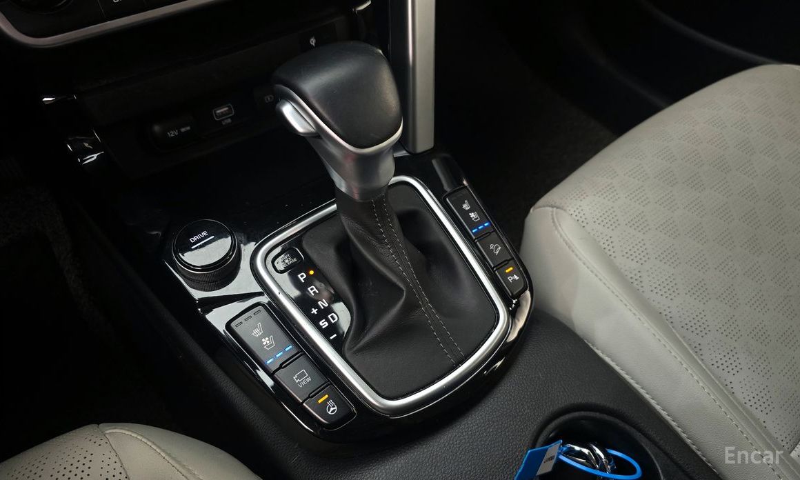 2021 Kia Seltos I Gasoline 1.6 Turbo 2WD Gravity с пробегом 52 951 км