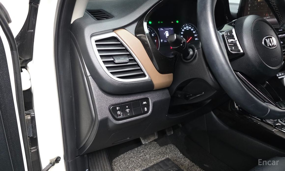 2021 Kia Seltos I Gasoline 1.6 Turbo 2WD Signature с пробегом 44 933 км
