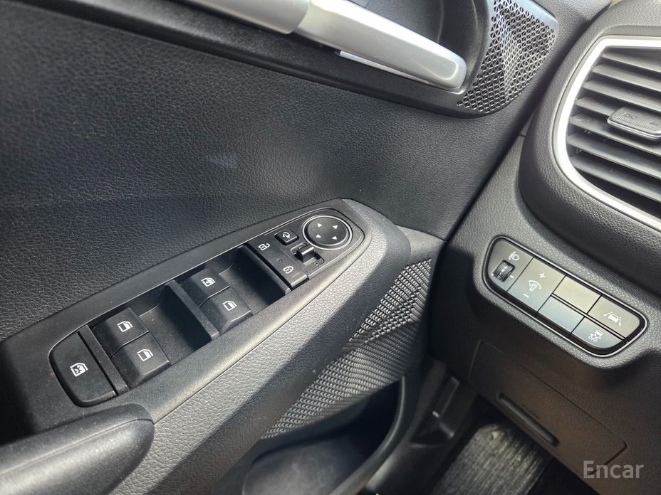 2021 Kia Seltos I Gasoline 1.6 Turbo 2WD Trendy с пробегом 70 910 км