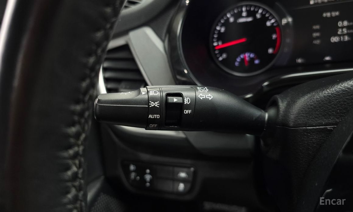 2022 Kia Seltos I Gasoline 1.6 Turbo 2WD Trendy с пробегом 71 912 км