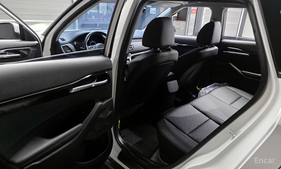 2021 Kia Seltos I Gasoline 1.6 Turbo 2WD Trendy с пробегом 78 160 км