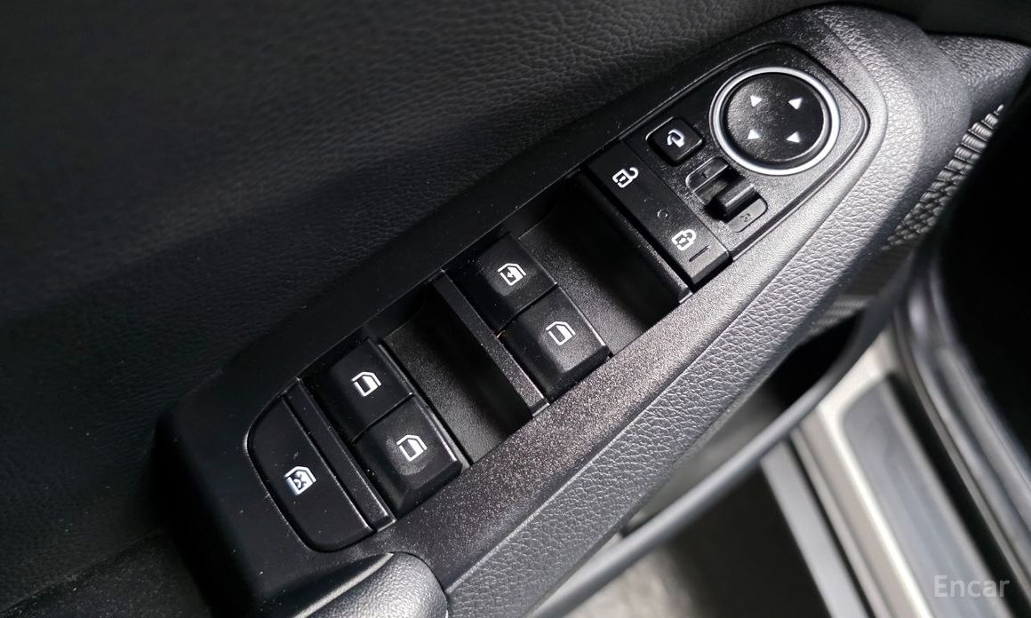 2021 Kia Seltos I Gasoline 1.6 Turbo 2WD Trendy с пробегом 78 160 км