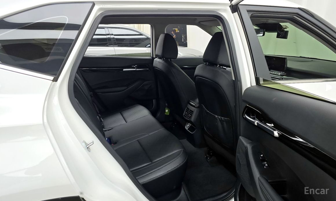 2021 Kia Seltos I Gasoline 1.6 Turbo 2WD Signature с пробегом 94 300 км