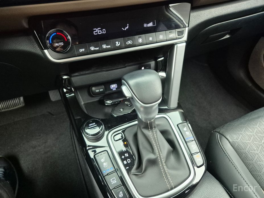 2021 Kia Seltos I Gasoline 1.6 Turbo 2WD Signature с пробегом 57 327 км