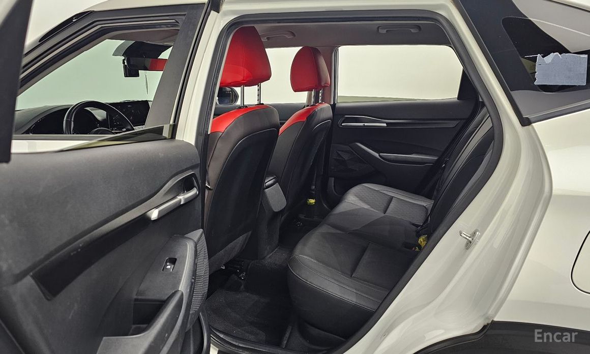 2021 Kia Seltos I Gasoline 1.6 Turbo 2WD Trendy с пробегом 72 981 км