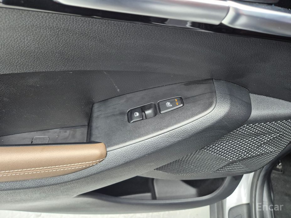 2021 Kia Seltos I Gasoline 1.6 Turbo 2WD Signature с пробегом 57 327 км