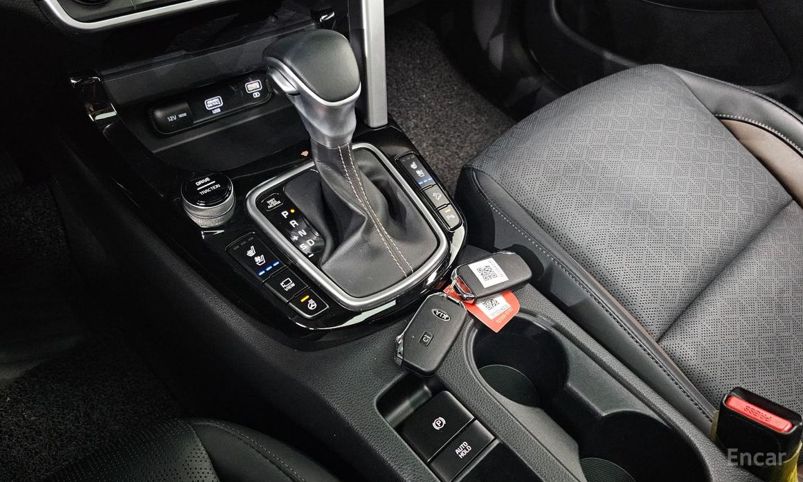 2021 Kia Seltos I Gasoline 1.6 Turbo 2WD Signature с пробегом 55 884 км