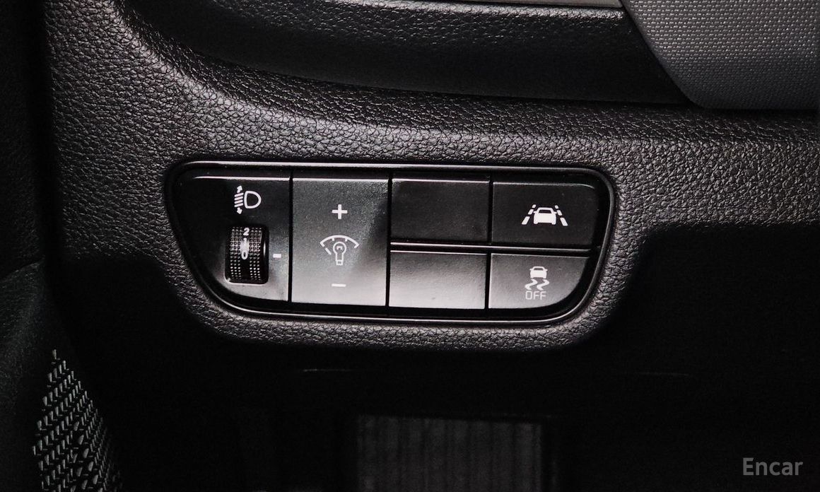 2021 Kia Seltos I Gasoline 1.6 Turbo 2WD Trendy с пробегом 78 919 км