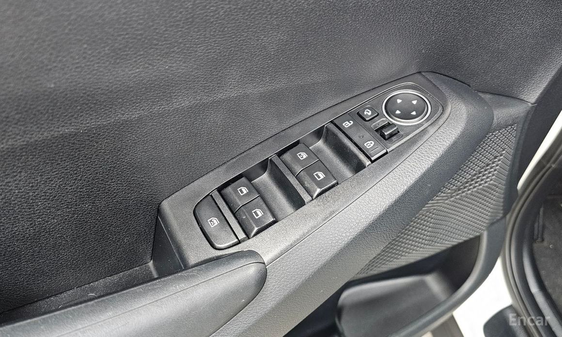 2022 Kia Seltos I Gasoline 1.6 Turbo 2WD Prestige с пробегом 53 668 км
