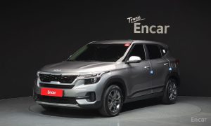 2022 Kia Seltos I Gasoline 1.6 Turbo 2WD Prestige с пробегом 68 939 км