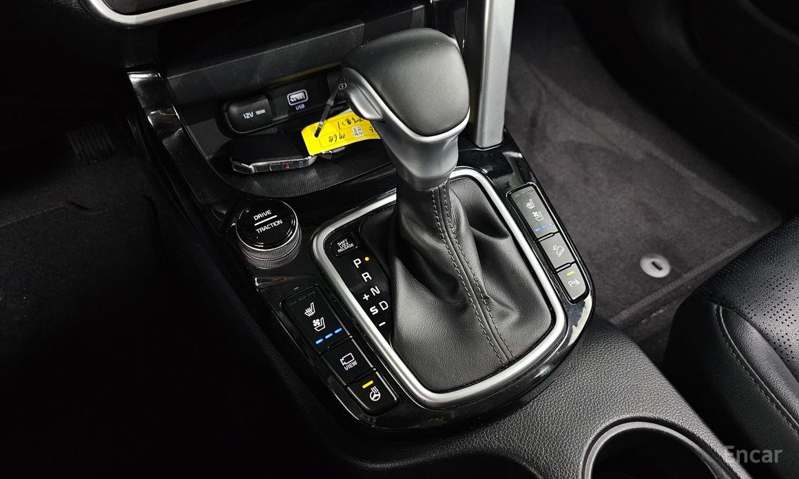 2021 Kia Seltos I Diesel 1.6 2WD Prestige с пробегом 50 119 км