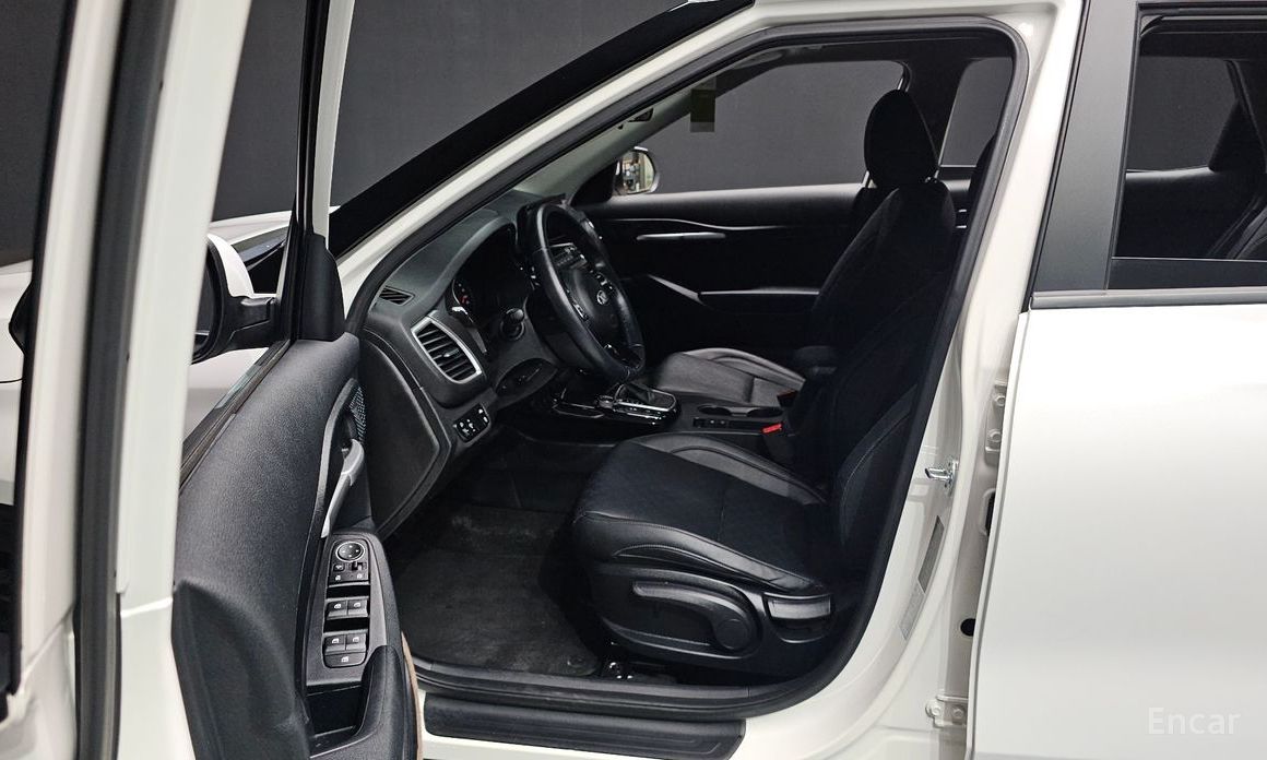 2021 Kia Seltos I Gasoline 1.6 Turbo 2WD Prestige с пробегом 85 897 км