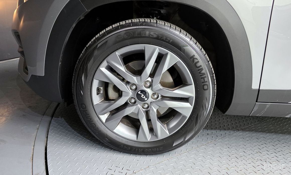 2022 Kia Seltos I Gasoline 1.6 Turbo 2WD Prestige с пробегом 68 939 км