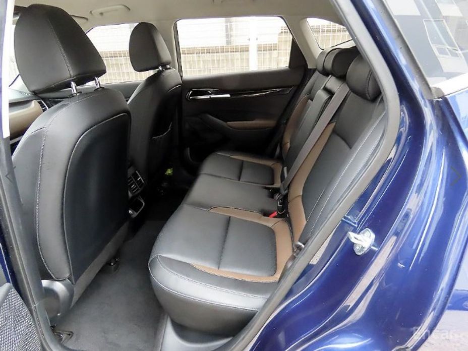 2021 Kia Seltos I Gasoline 1.6 Turbo 2WD Signature с пробегом 61 271 км