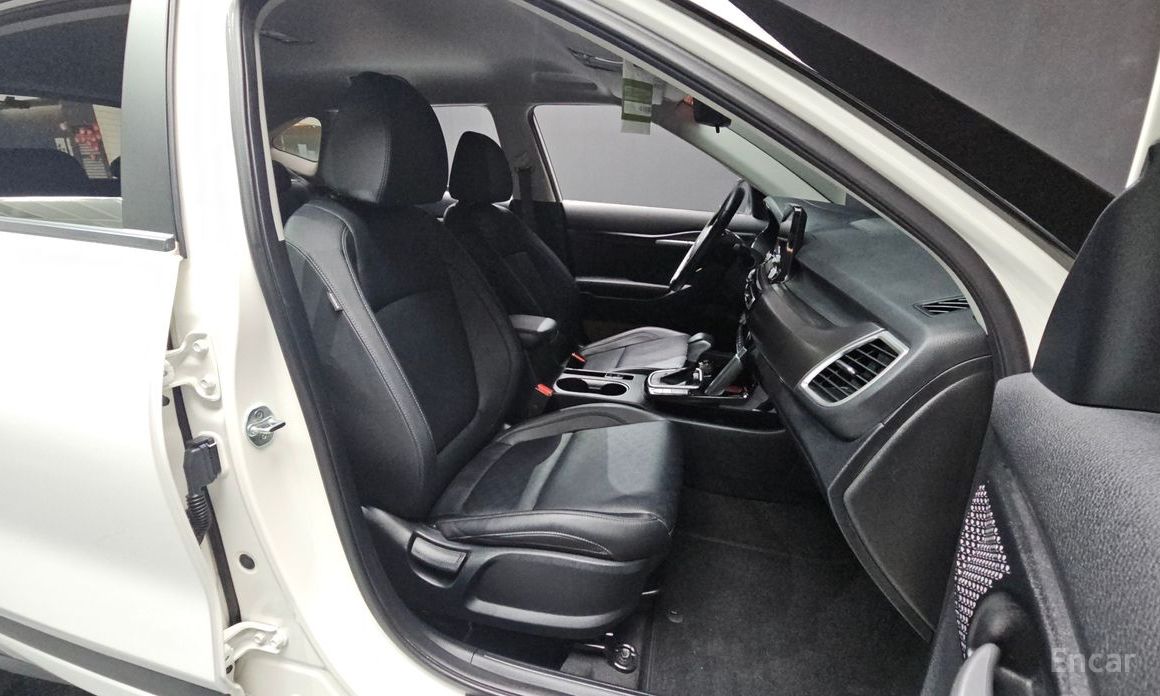 2021 Kia Seltos I Gasoline 1.6 Turbo 2WD Prestige с пробегом 85 897 км