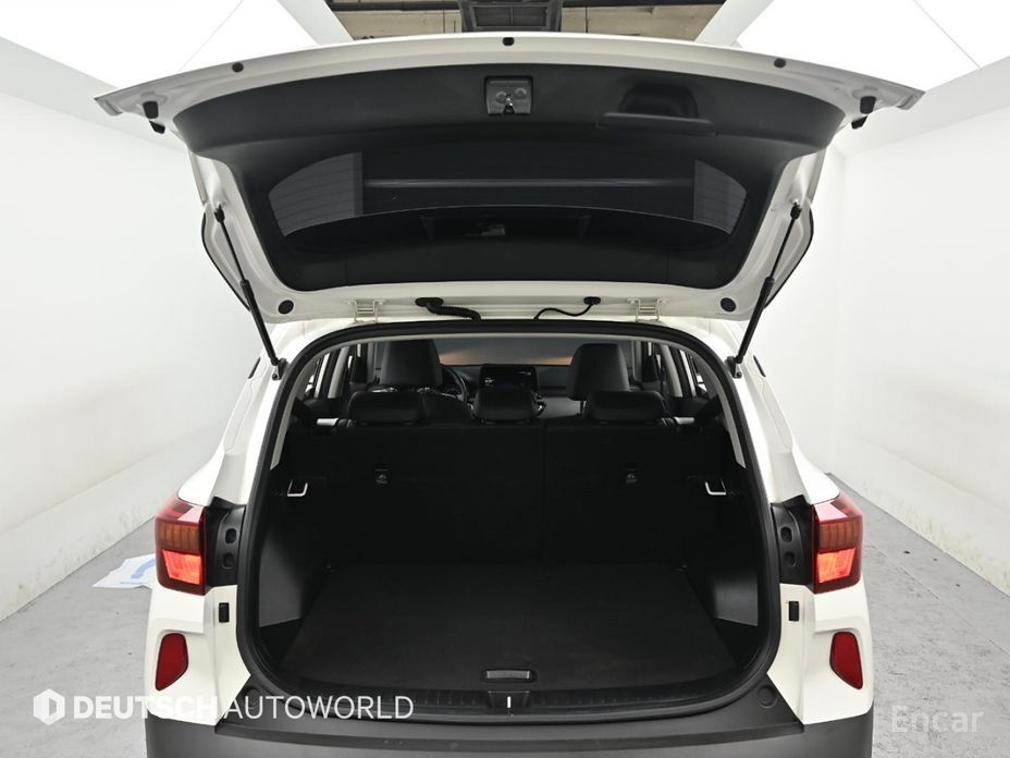 2021 Kia Seltos I Gasoline 1.6 Turbo 2WD Trendy с пробегом 51 932 км
