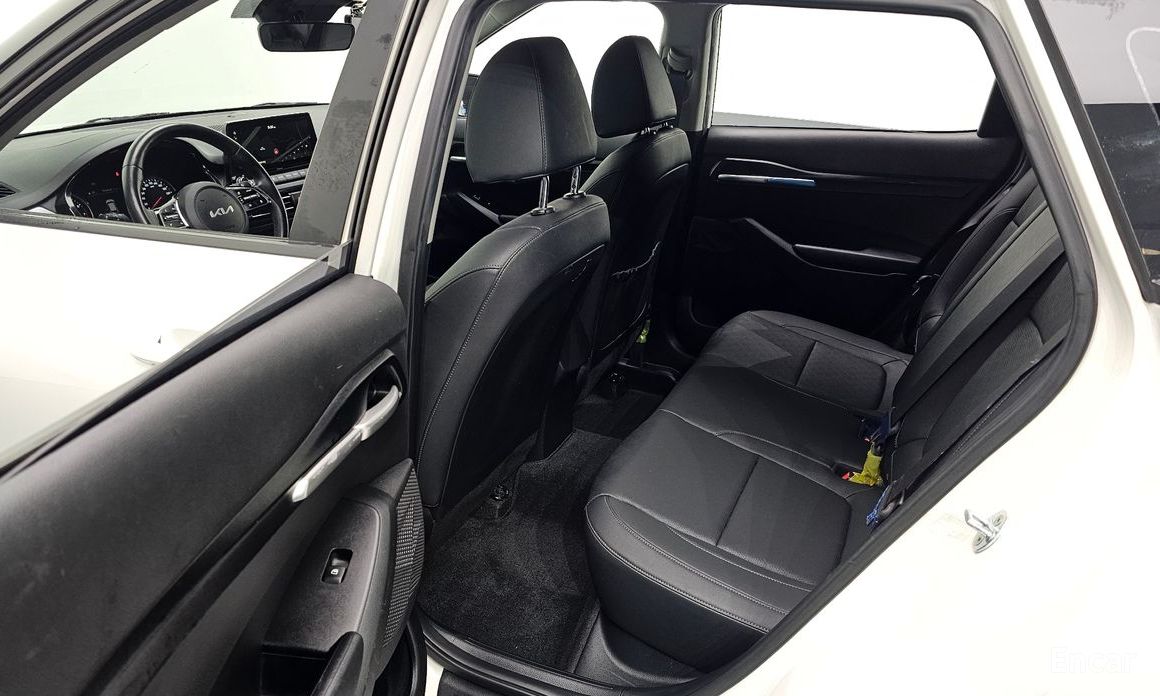 2022 Kia Seltos I Gasoline 1.6 Turbo 2WD Prestige с пробегом 88 038 км