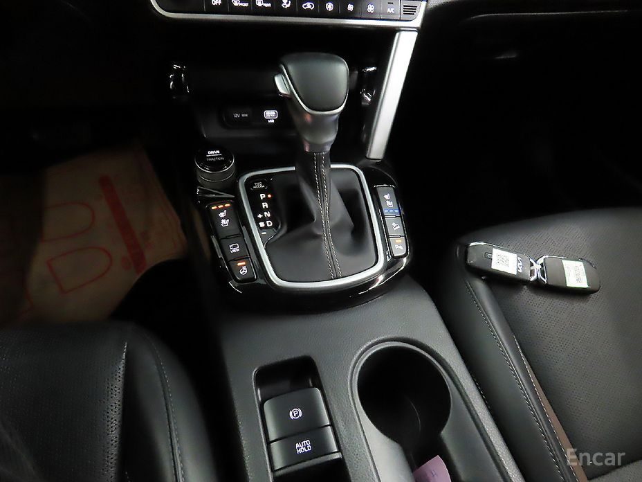 2021 Kia Seltos I Gasoline 1.6 Turbo 2WD Signature с пробегом 81 923 км