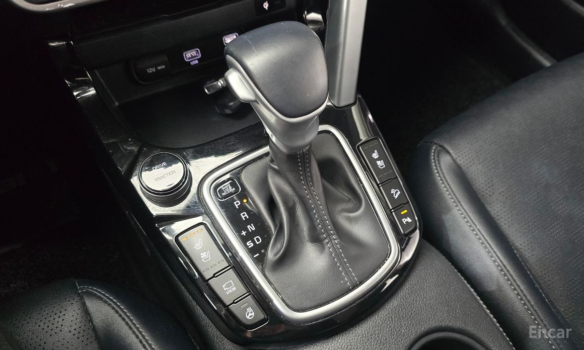 2022 Kia Seltos I Gasoline 1.6 Turbo 2WD Prestige с пробегом 64 720 км