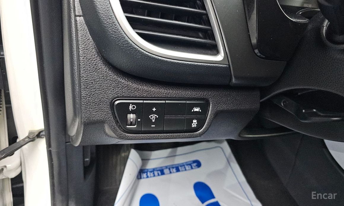 2022 Kia Seltos I Gasoline 1.6 Turbo 2WD Prestige с пробегом 88 038 км