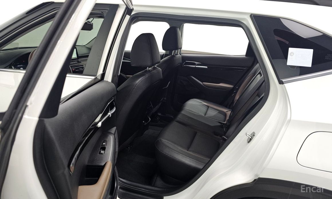 2021 Kia Seltos I Gasoline 1.6 Turbo 2WD Signature с пробегом 45 206 км