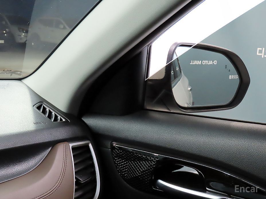 2021 Kia Seltos I Gasoline 1.6 Turbo 2WD Signature с пробегом 81 923 км