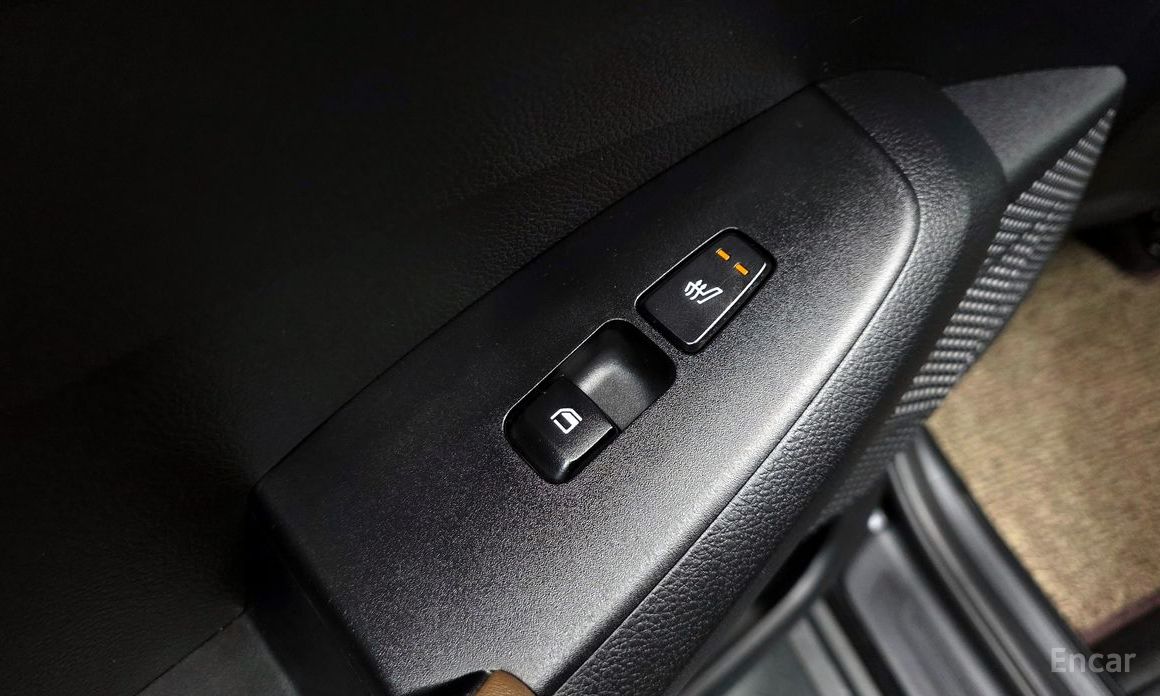 2021 Kia Seltos I Gasoline 1.6 Turbo 2WD Signature с пробегом 97 269 км