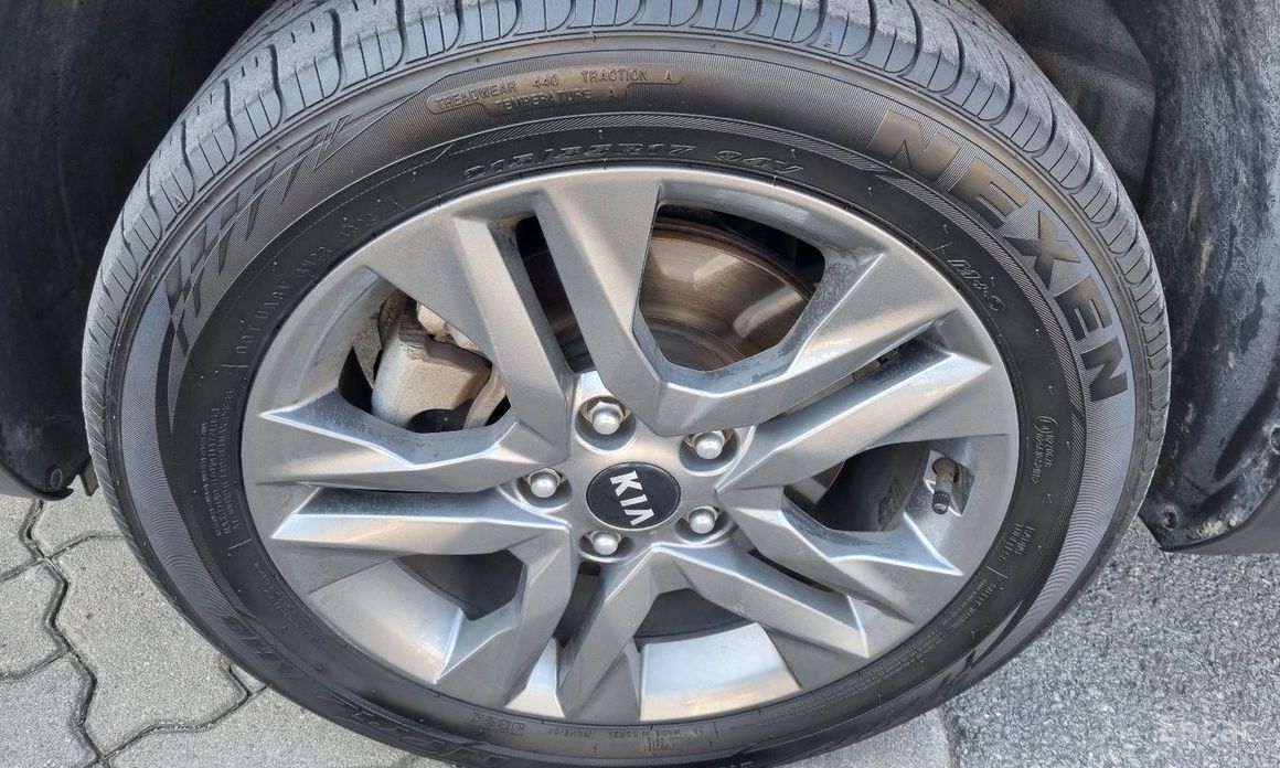 2021 Kia Seltos I Gasoline 1.6 Turbo 2WD Prestige с пробегом 75 680 км