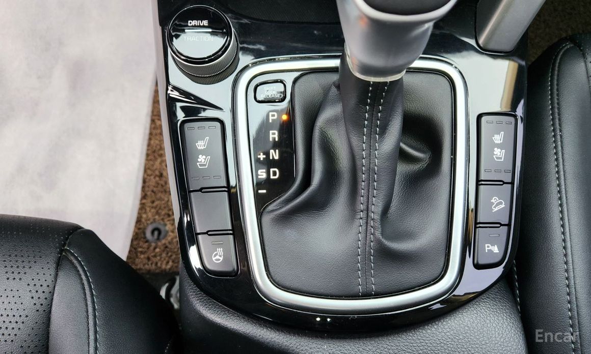 2022 Kia Seltos I Gasoline 1.6 Turbo 2WD Prestige с пробегом 42 550 км
