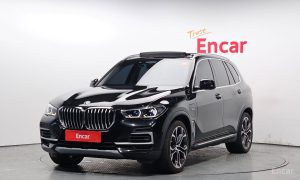 2021 BMW X5 IV (G05/G18) xDrive 45e xLine с пробегом 89 455 км