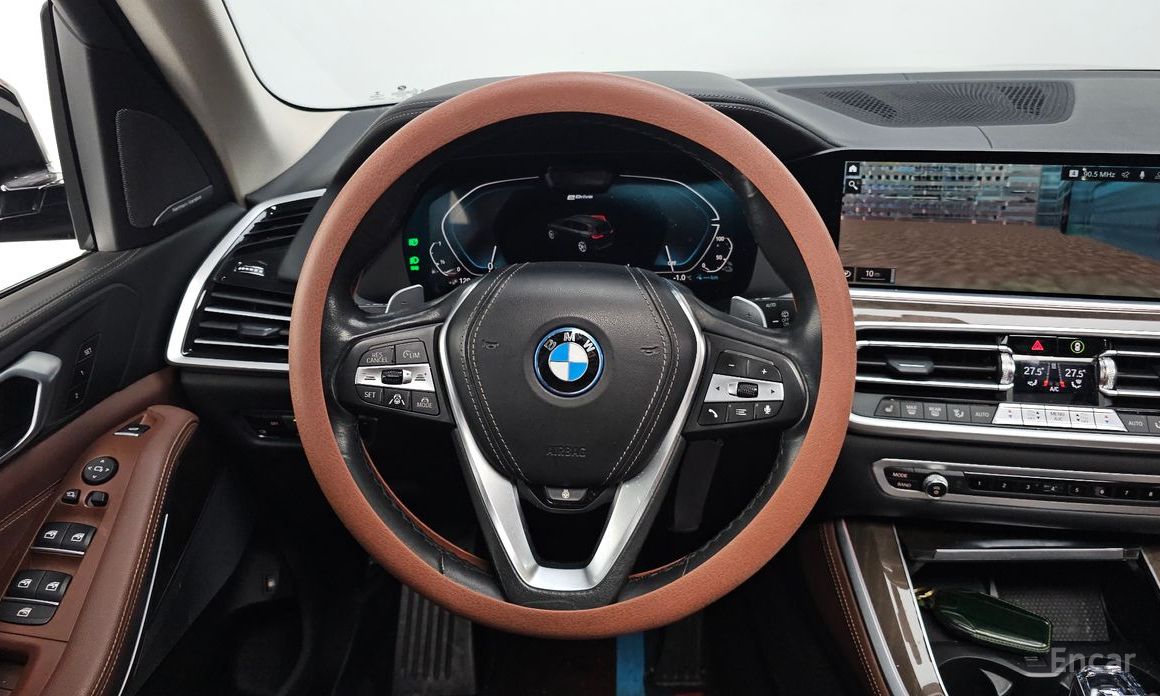 2021 BMW X5 IV (G05/G18) xDrive 45e xLine с пробегом 89 455 км