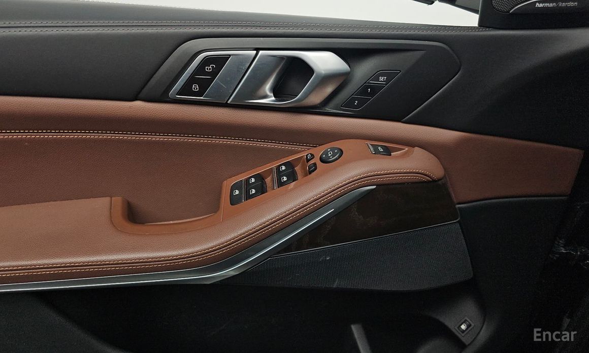 2021 BMW X5 IV (G05/G18) xDrive 45e xLine с пробегом 89 455 км