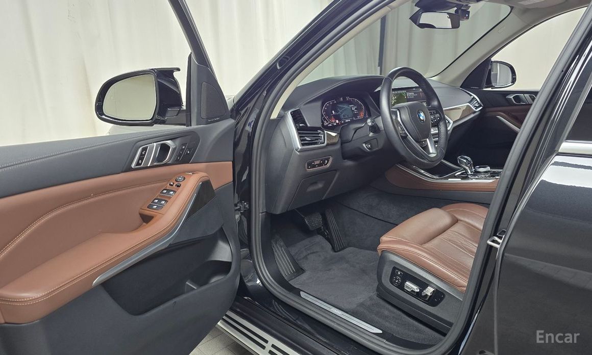 2022 BMW X5 IV (G05/G18) xDrive 30d xLine с пробегом 51 874 км