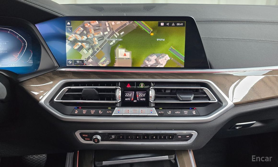 2022 BMW X5 IV (G05/G18) xDrive 30d xLine с пробегом 51 874 км