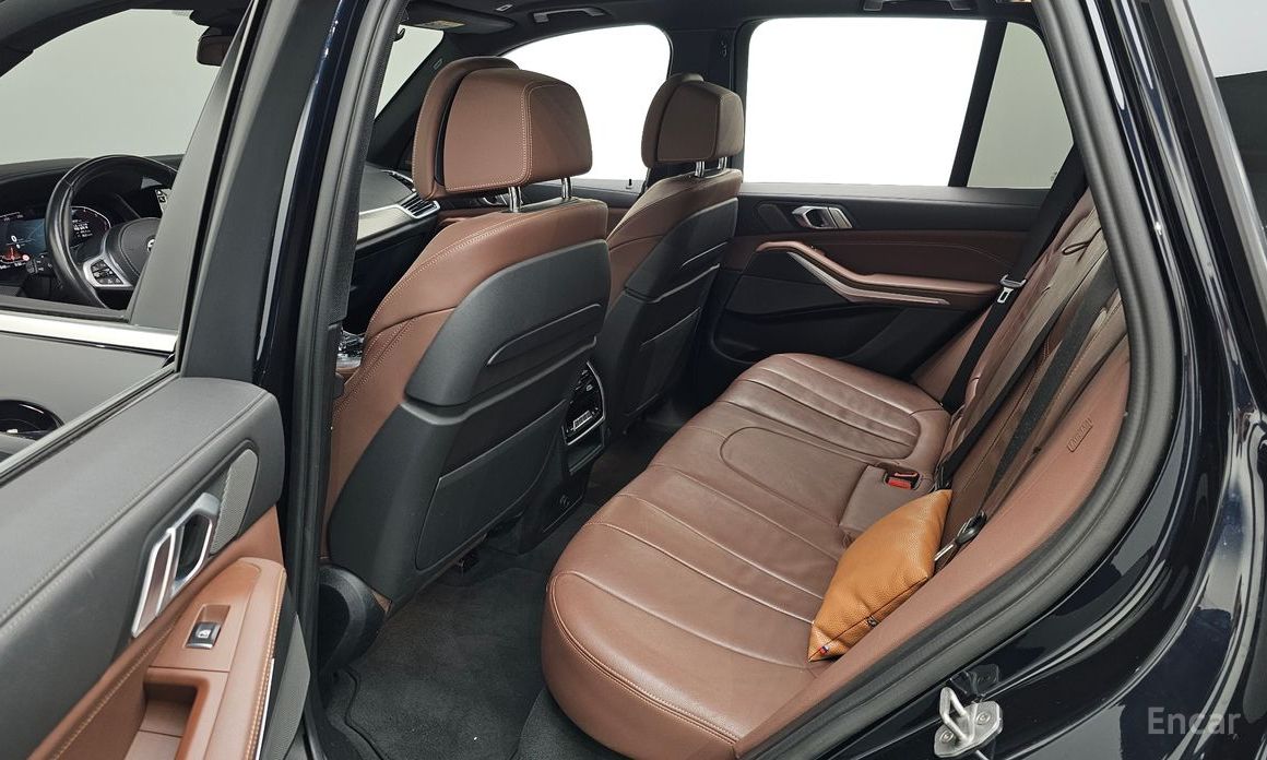 2020 BMW X5 IV (G05/G18) xDrive 30d M Sport с пробегом 128 537 км