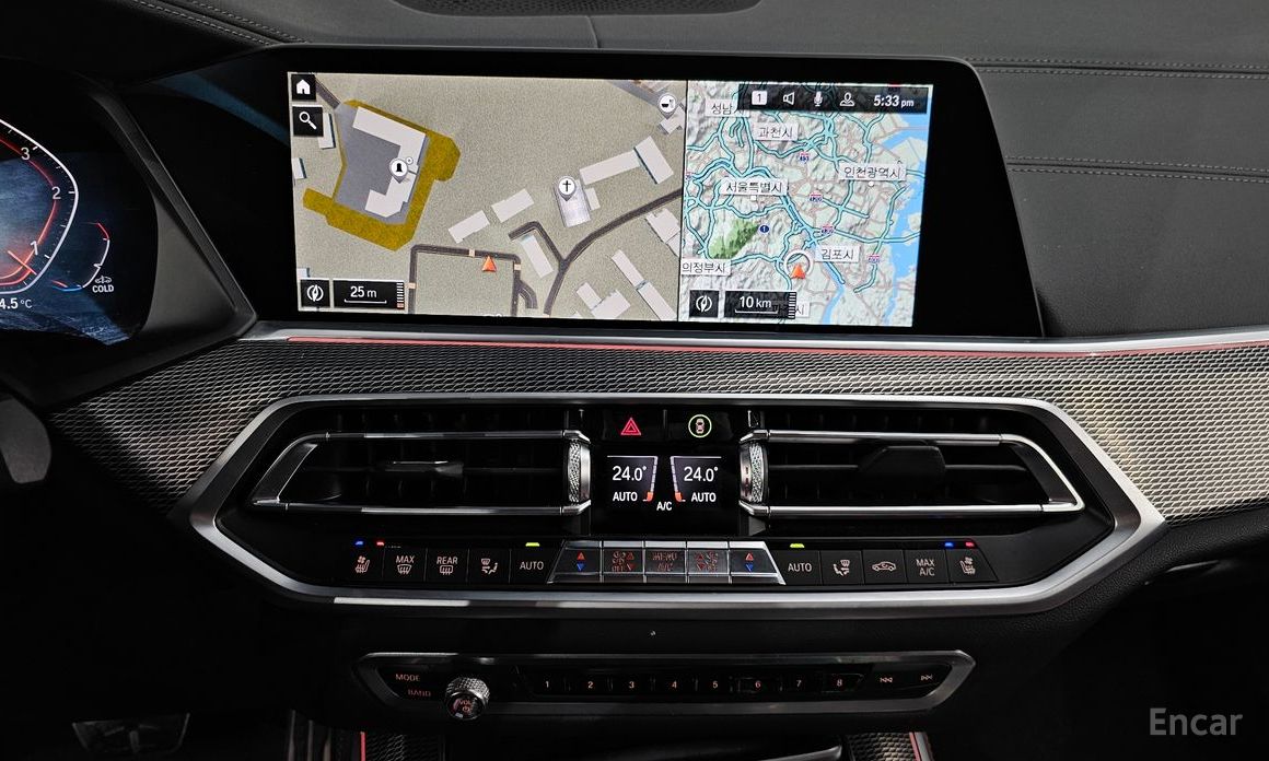 2020 BMW X5 IV (G05/G18) xDrive 30d M Sport с пробегом 128 537 км