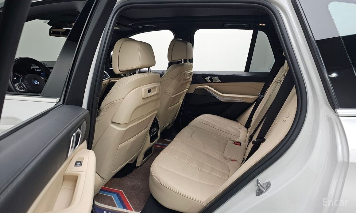 2021 BMW X5 IV (G05/G18) xDrive 45e M Sport с пробегом 51 706 км