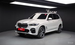 2022 BMW X5 IV (G05/G18) xDrive 30d M Sport с пробегом 42 368 км