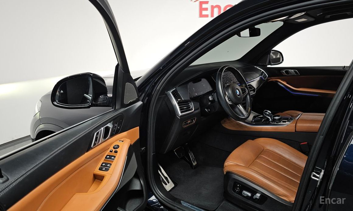 2019 BMW X5 IV (G05/G18) xDrive 30d M Sport с пробегом 74 719 км