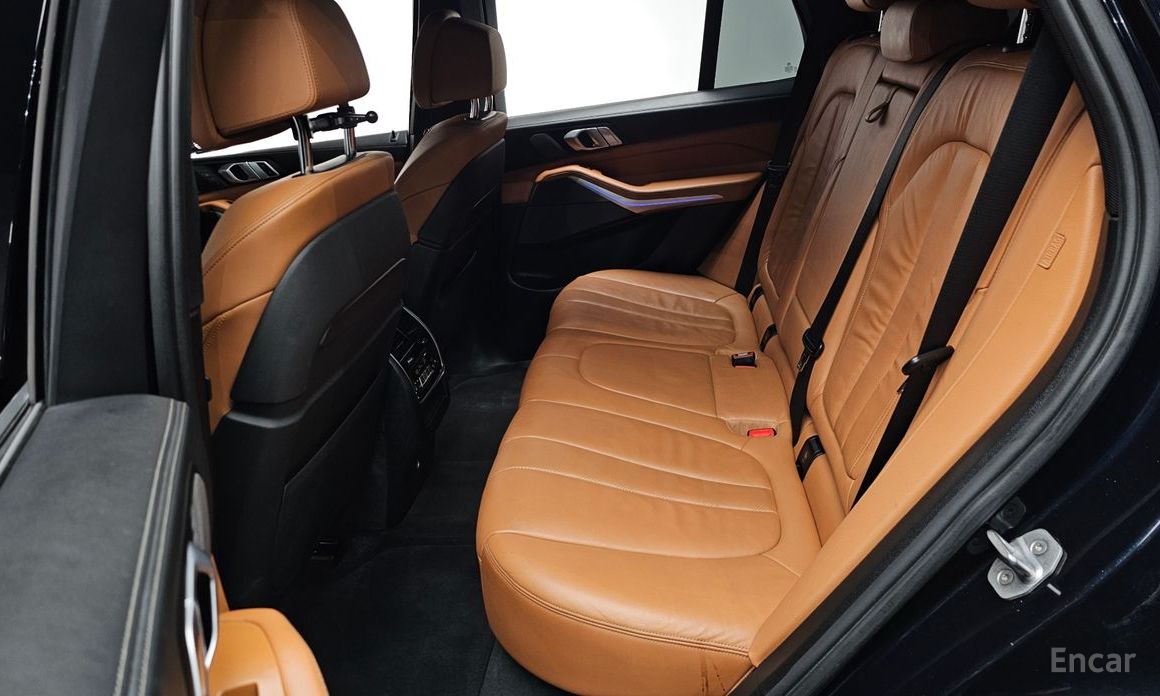 2019 BMW X5 IV (G05/G18) xDrive 30d M Sport с пробегом 74 719 км