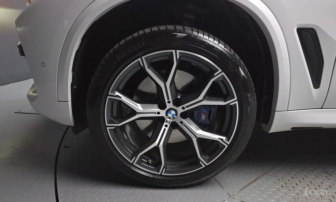 2022 BMW X5 IV (G05/G18) xDrive 30d M Sport с пробегом 42 368 км