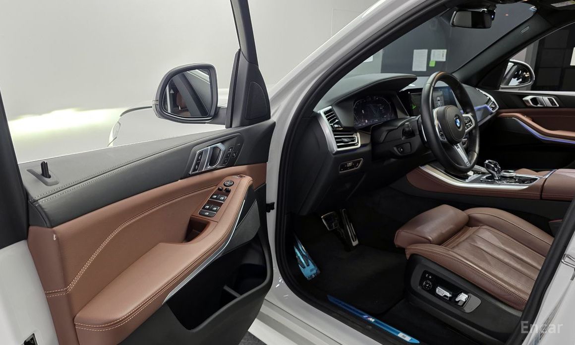 2022 BMW X5 IV (G05/G18) xDrive 40i M Sport с пробегом 51 108 км