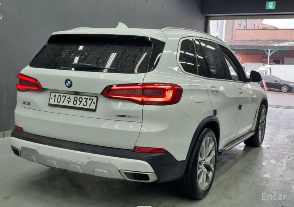 2019 BMW X5 IV (G05/G18) xDrive 30d xLine с пробегом 130 224 км