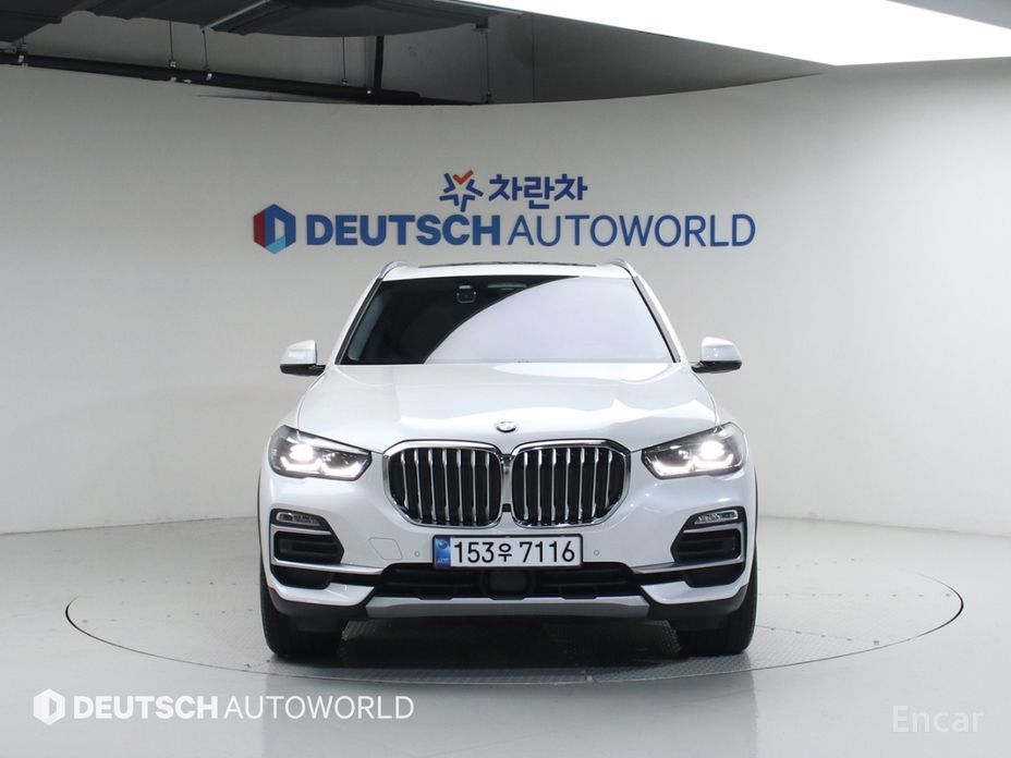 2020 BMW X5 IV (G05/G18) xDrive 45e xLine с пробегом 54 775 км