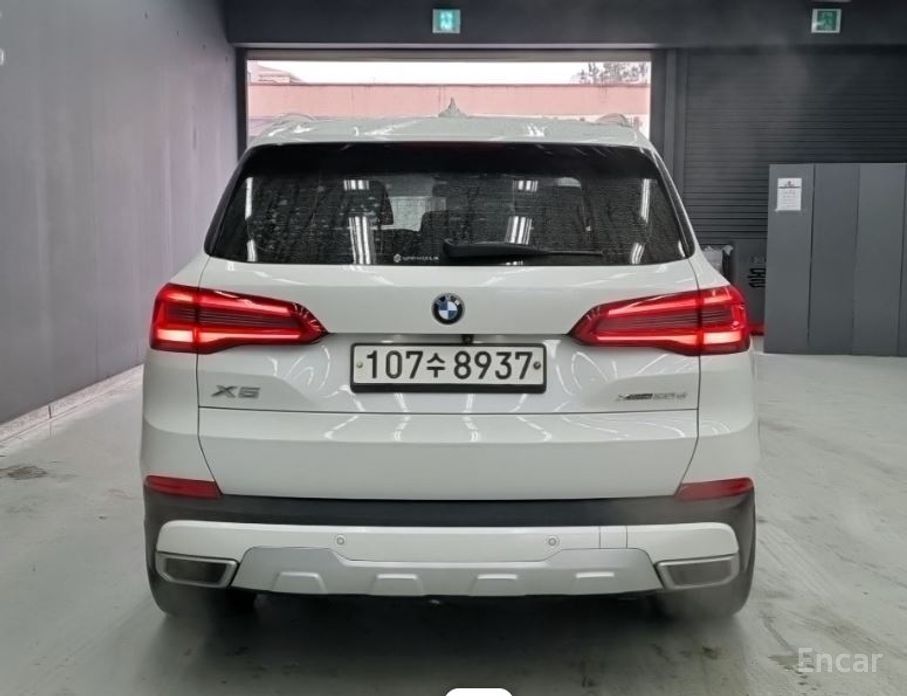 2019 BMW X5 IV (G05/G18) xDrive 30d xLine с пробегом 130 224 км