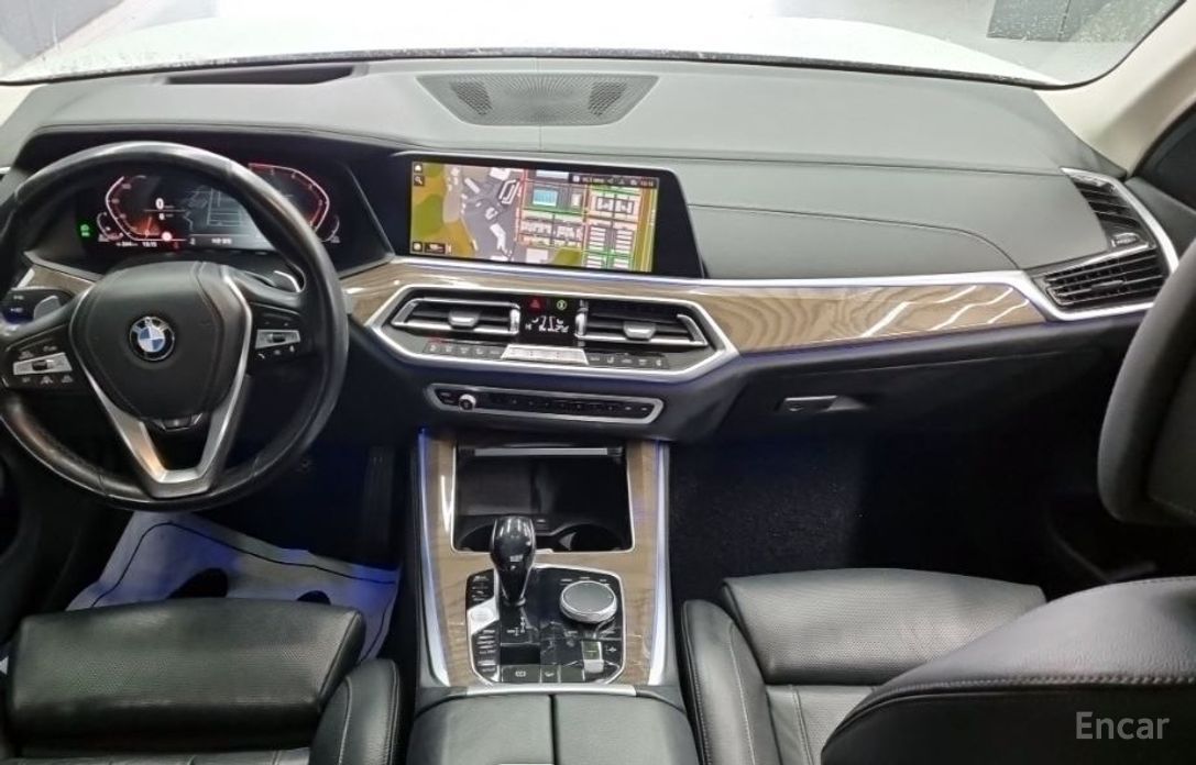2019 BMW X5 IV (G05/G18) xDrive 30d xLine с пробегом 130 224 км