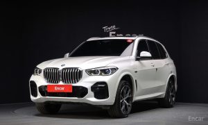 2022 BMW X5 IV (G05/G18) xDrive 45e M Sport с пробегом 100 084 км