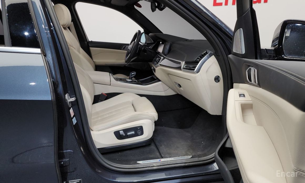 2022 BMW X5 IV (G05/G18) M50i с пробегом 53 188 км