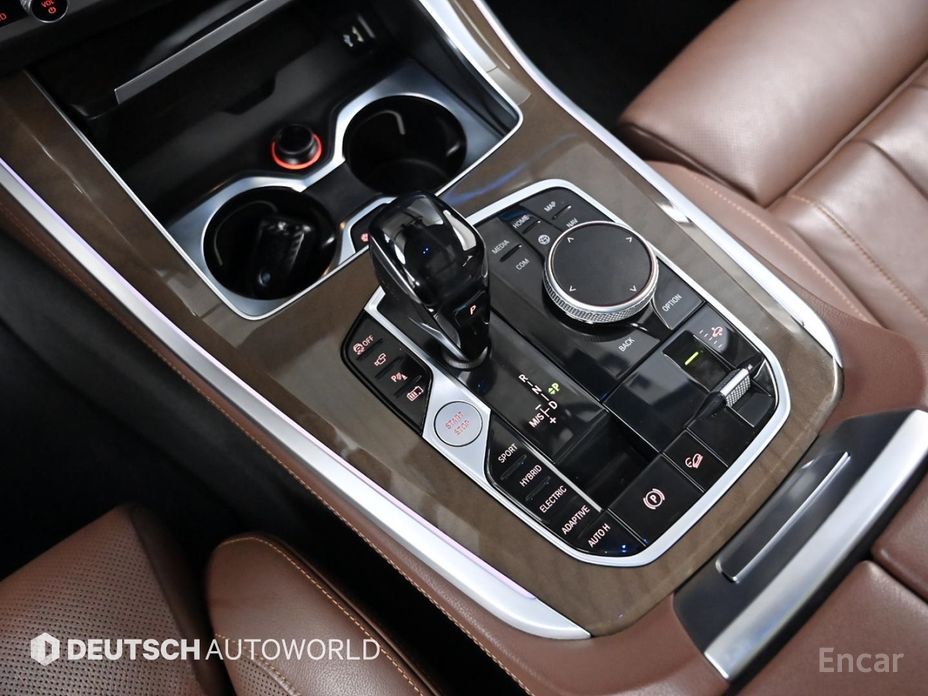 2020 BMW X5 IV (G05/G18) xDrive 45e xLine с пробегом 54 775 км