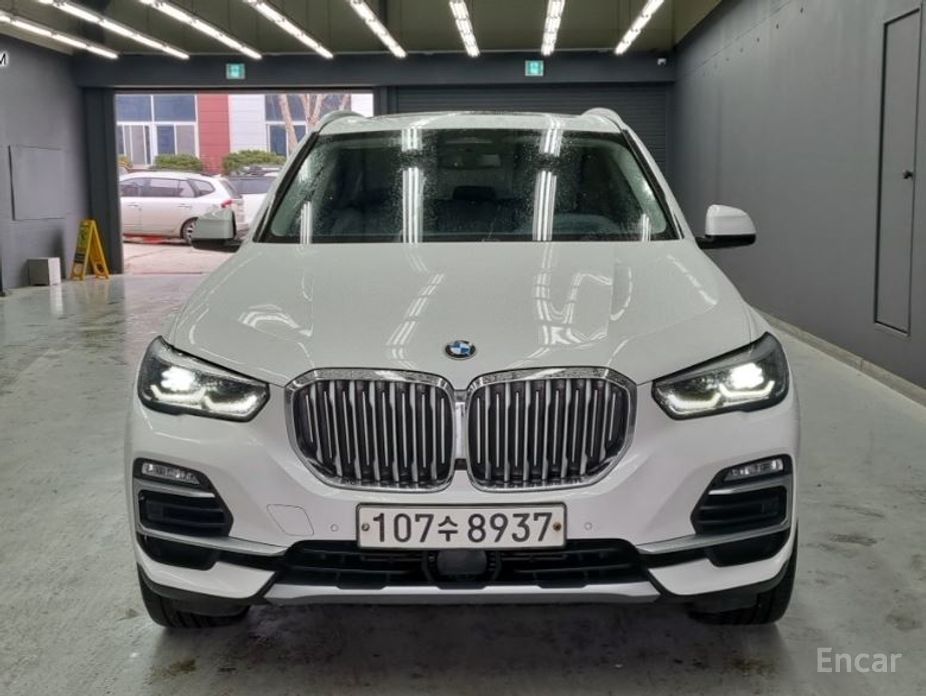 2019 BMW X5 IV (G05/G18) xDrive 30d xLine с пробегом 130 224 км